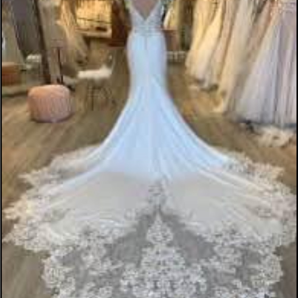 Allure Wedding Gown